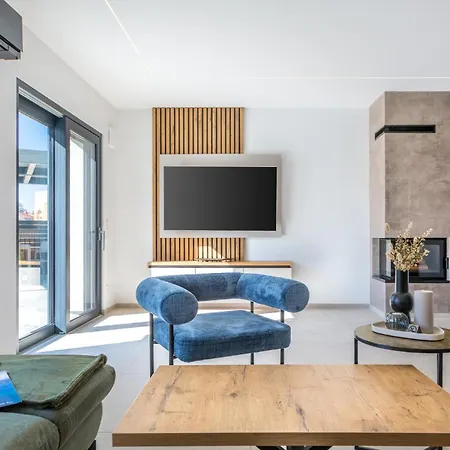 Villa Mila - New 2025 Medolino