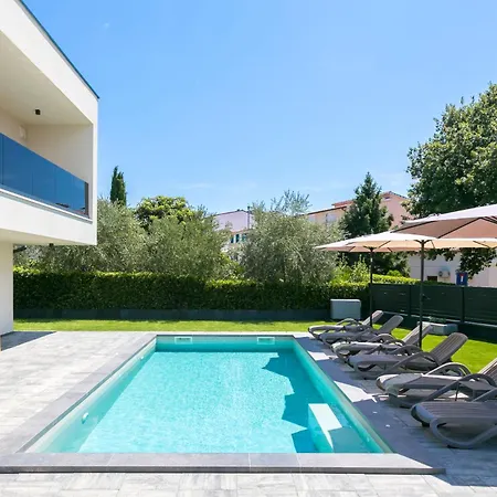 Mila - New 2025 Villa Medolino