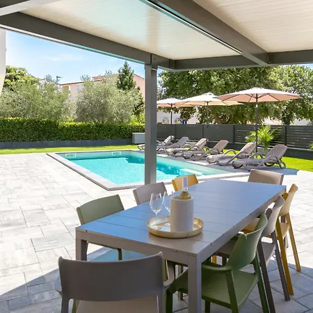 Villa Mila - New 2025 Medolino