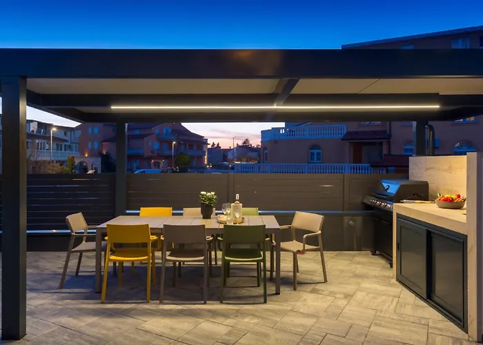 빌라 Mila - New 2025 메덜린