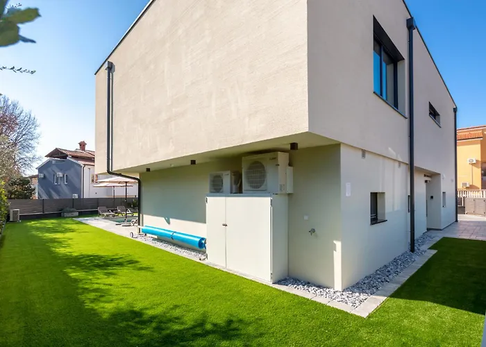 빌라 Mila - New 2025