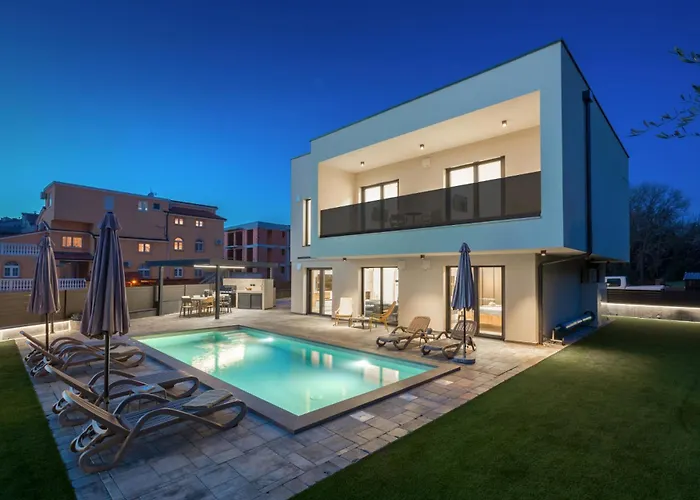 빌라 Mila - New 2025 *