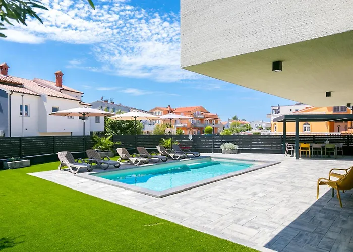 빌라 Mila - New 2025 메덜린