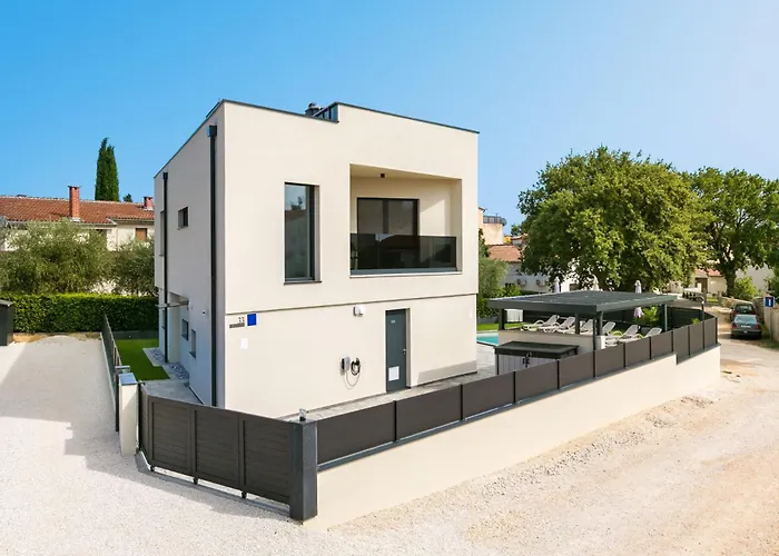 빌라 Mila - New 2025 메덜린